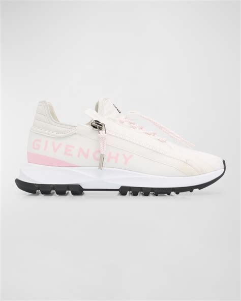 Givenchy Spectre Runner Sneakers With Zip 